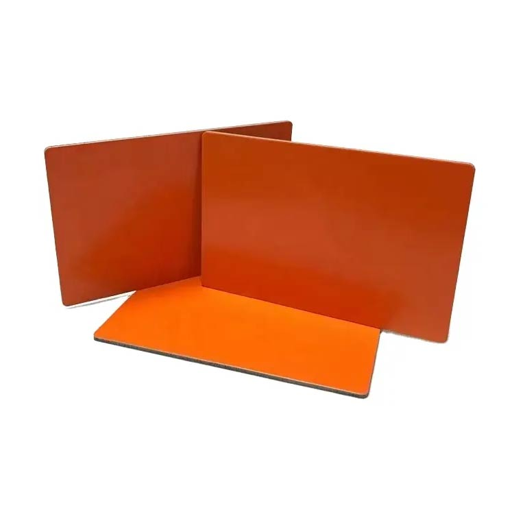 Durable Aluminum Composite Panel, Building Decoration Material for Sustainable Construction Needs