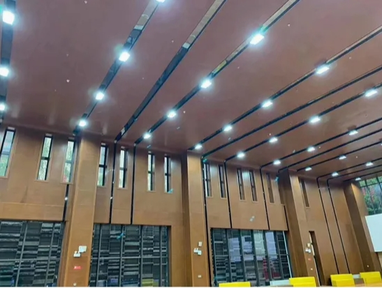 Insulated Glass Curtain Wall System for Hot and Cold Climate