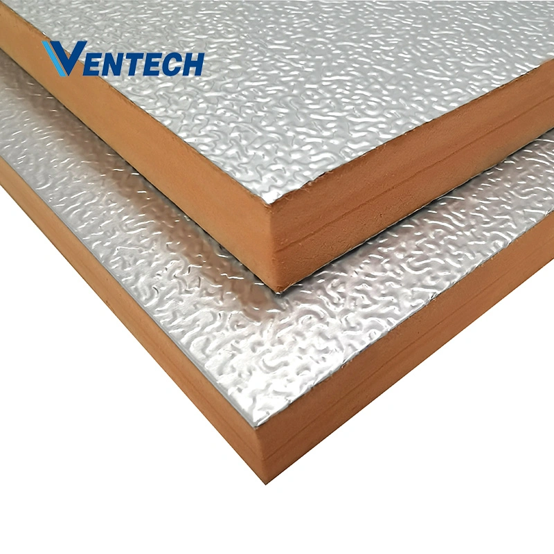 HVAC System Pehnolic Foam Board Ventilation System
