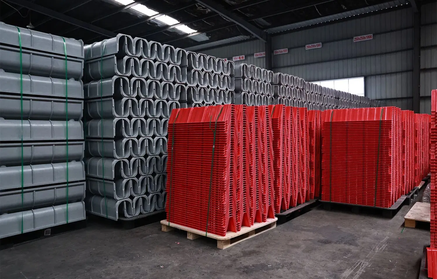 Durable FRP Composite Sewage Drainage Ditch