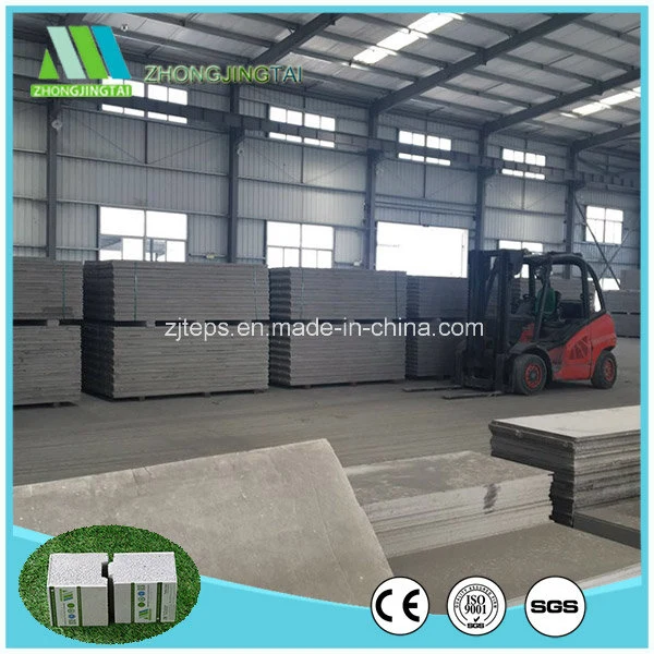 Zjt Ecological Concrete Panel Green Wall System for Beach House