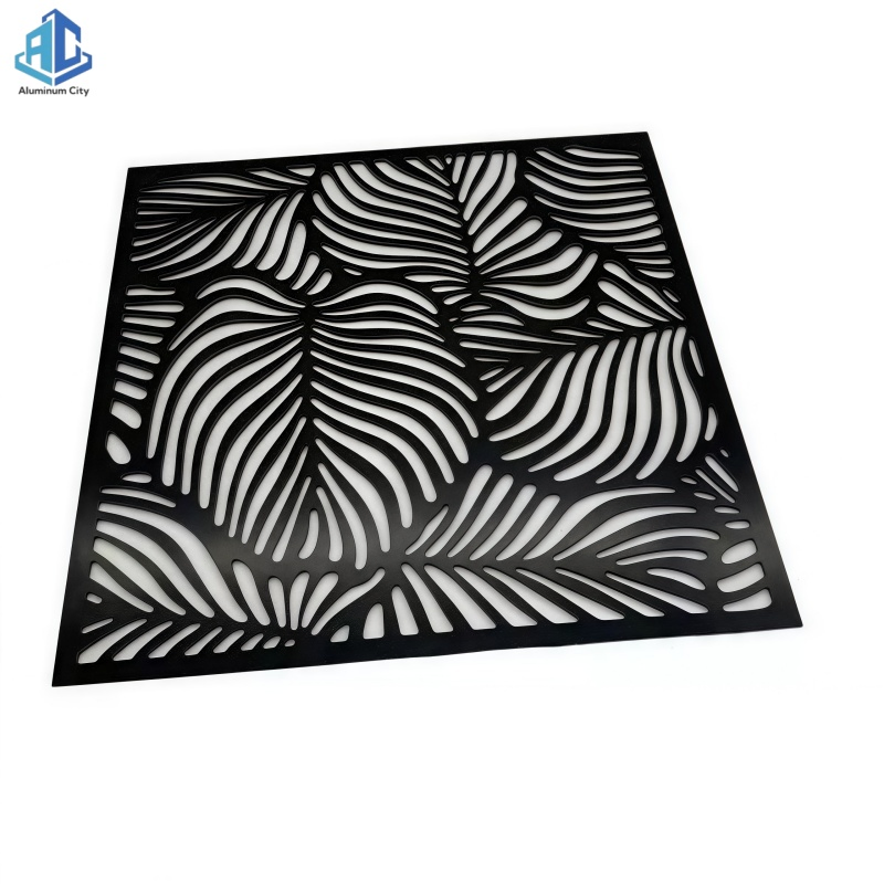 Lightweight Aluminum Composite Panels for Stylish Building Facades Panel