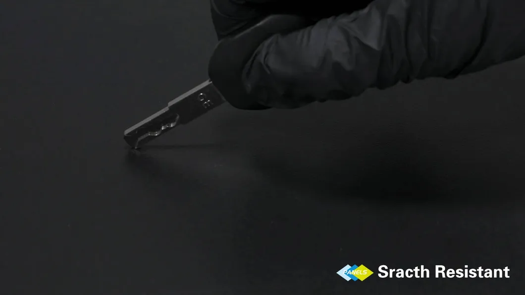 Wear-resistant Feature