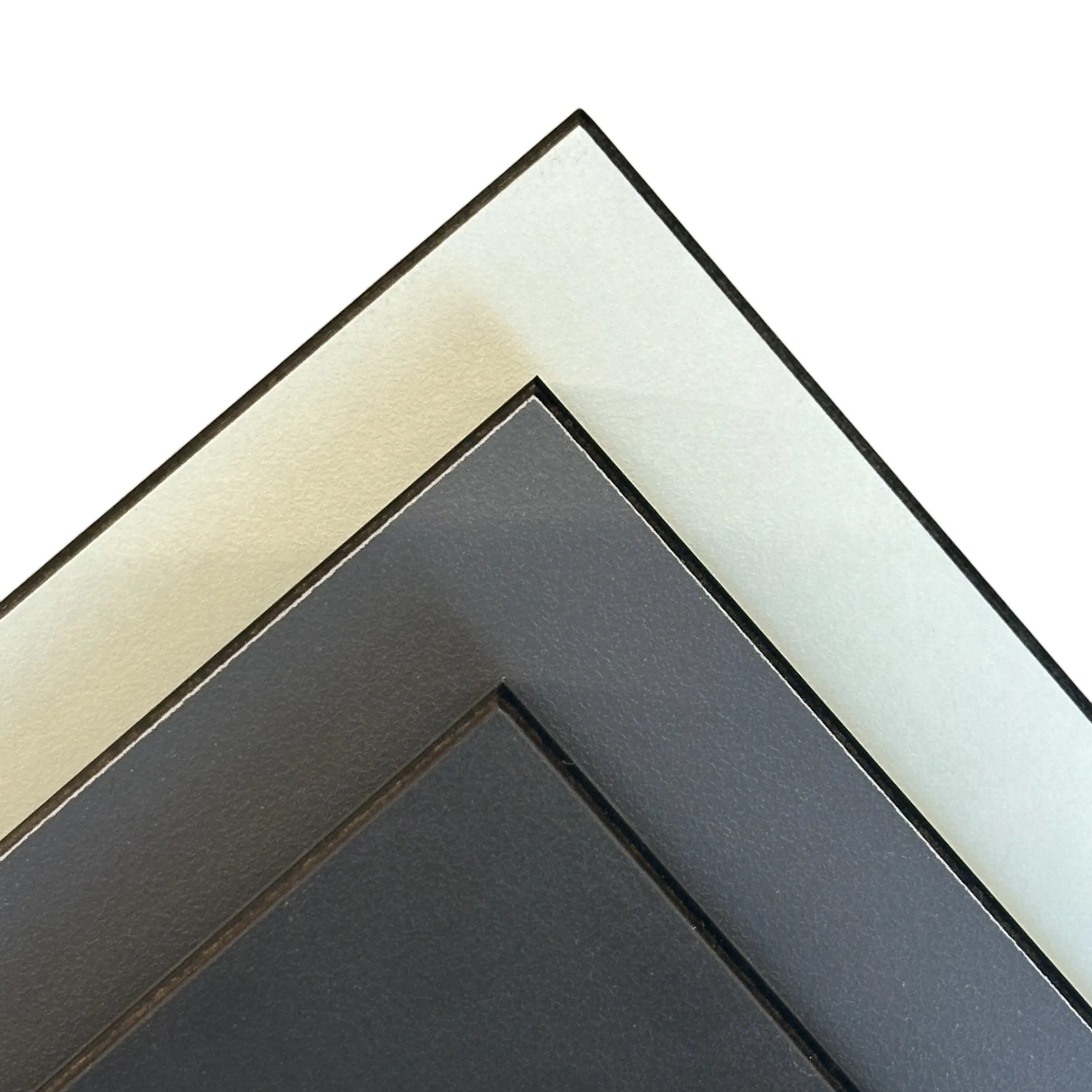 Eco-Friendly Compact Laminate Sheet with Anti-Warp Stability and Custom Sizing for Wardrobe Systems