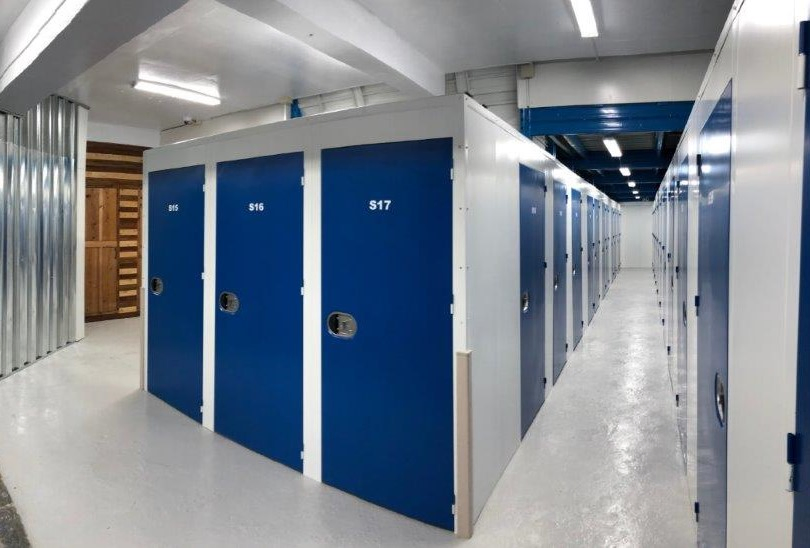 Indoors Storage Bench Self Storage Construction Hallway System Indoor