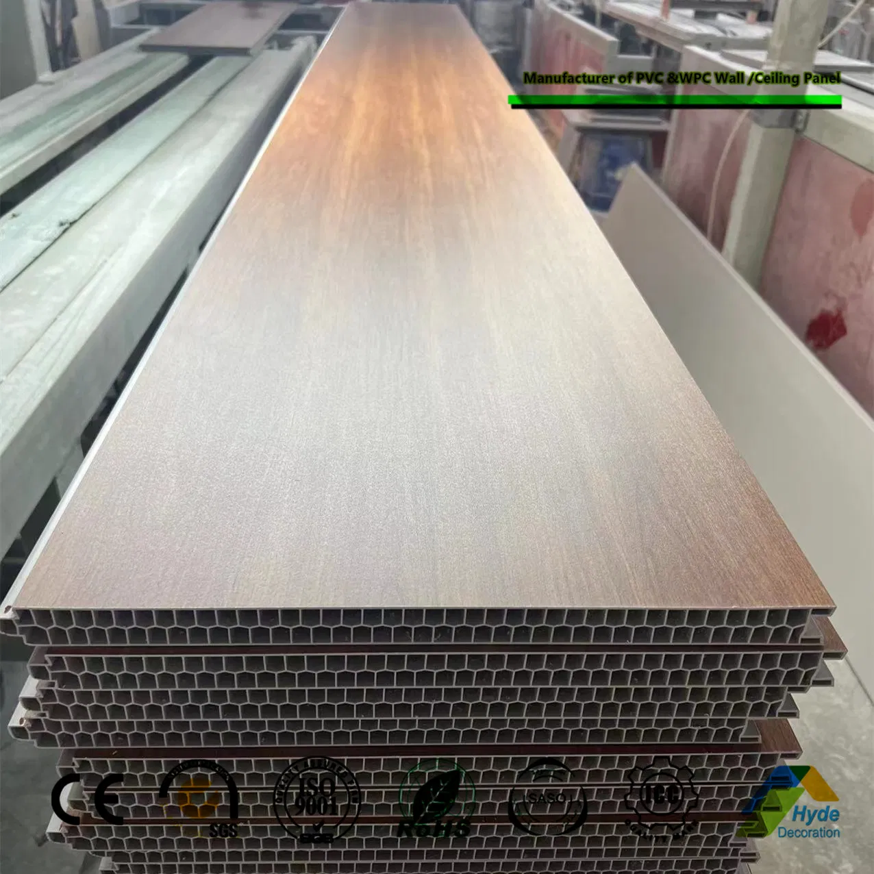 New Material PVC Wall Partition Individually Movable Partition Wall