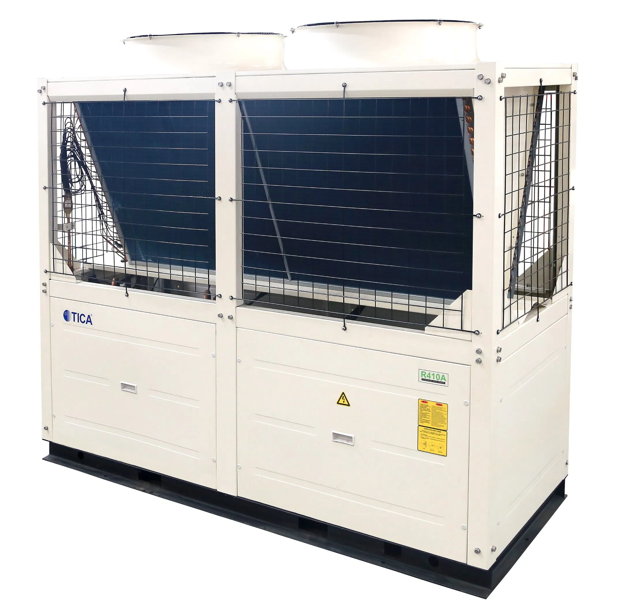 Energy Efficient Commercial Air Conditioning System for Maximum Cooling