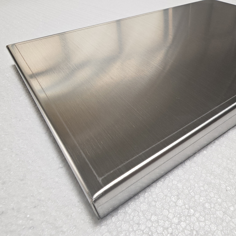 Thermal Insulation Lightweight Large-Format Commercial Building Facades Composite Stone Honeycomb Panel