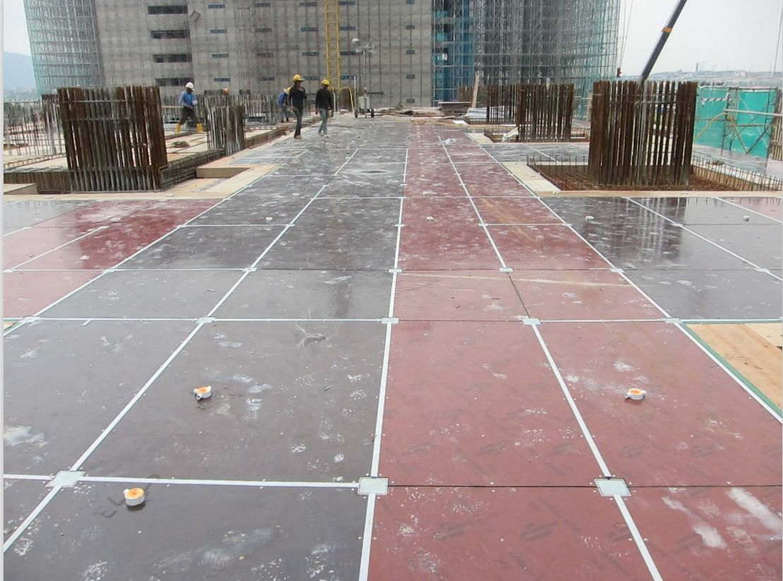 Pre-Pouring Formwork: Innovative Modular Panel-Slab System for Builders