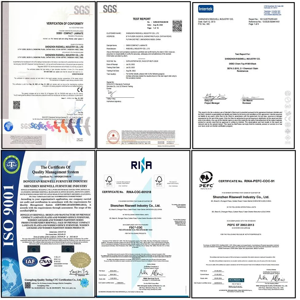 Certification Quality