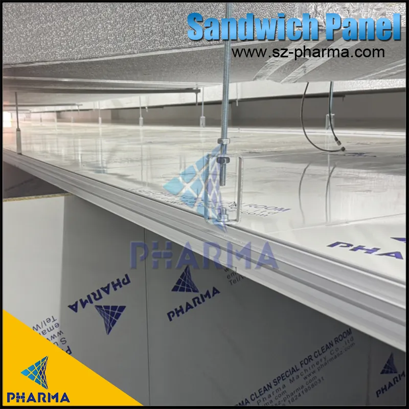 PU PIR Soundproof Panels