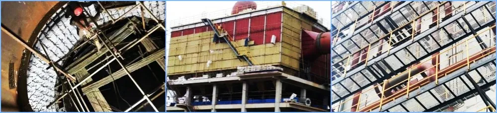 Application of Rock Wool