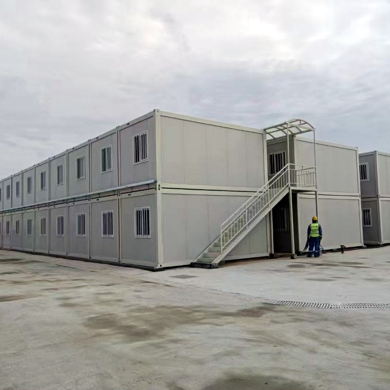 Modern Prefabricated Home Solutions for Villas and Residences