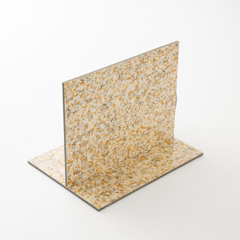 4mm Stone Marble Aluminum Composite Panel for Interior Feature Walls, Lightweight Marble Alternative Building Construction Material