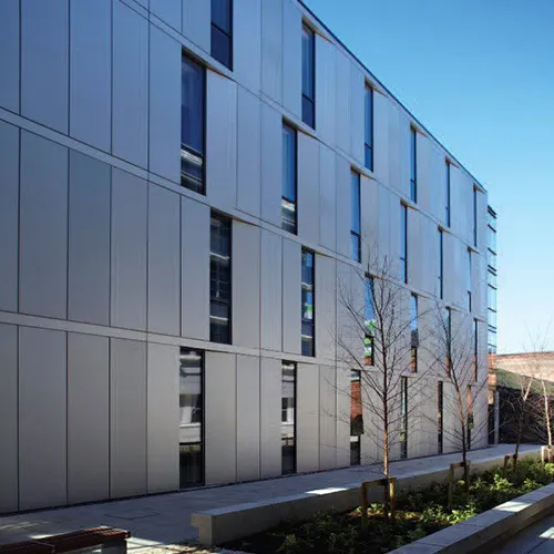 PU Sandwich Panel Application 1