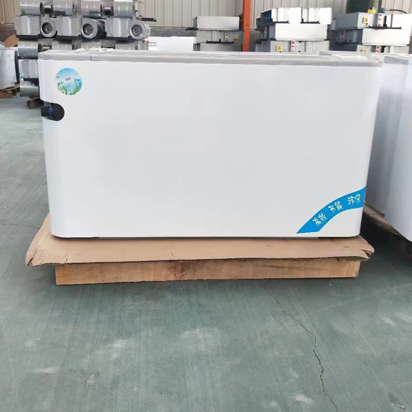 Energy-Efficient Chilled Water Fan Coil System for HVAC Solutions