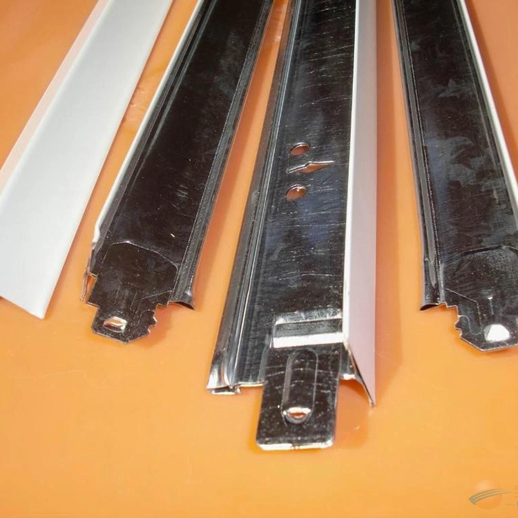 Grid Ceiling System Light Ceiling Grid Suspension System