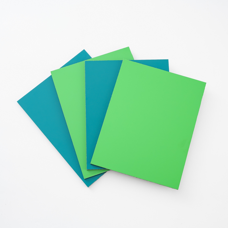 Lightweight Aluminium Composite Panels for Elegant Building Exteriors