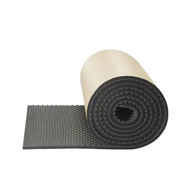 Car Soundproofing Wave Cotton