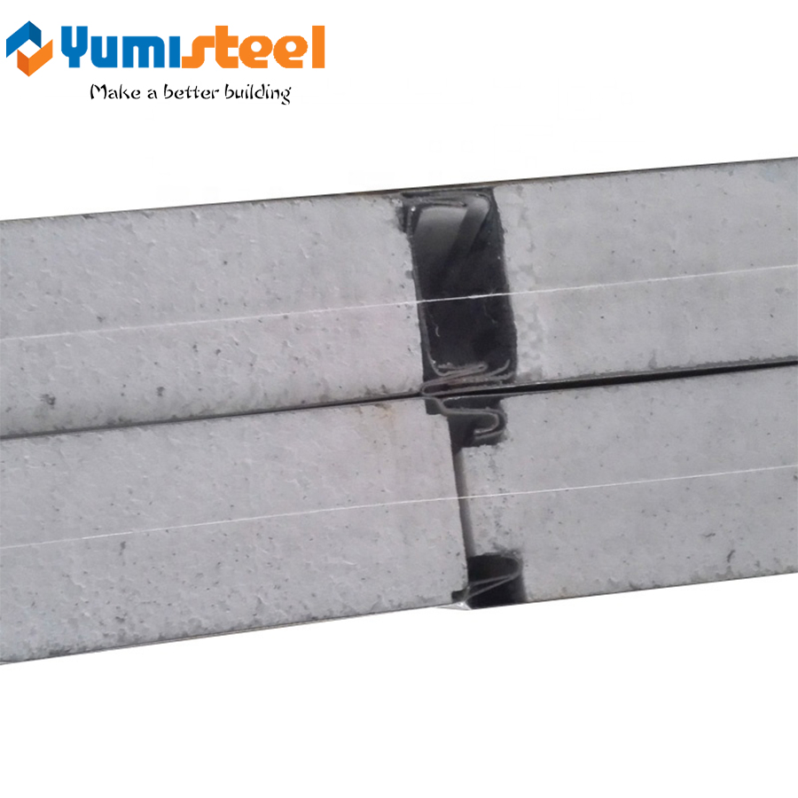 100mm Cheap Puf Sandwich Ceiling Panel/Cladding System for Sale