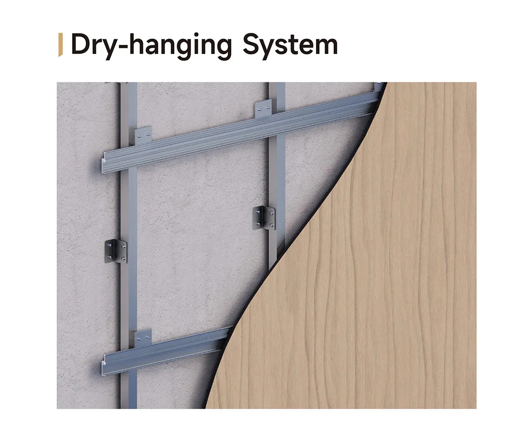 Hospital Wall Cladding