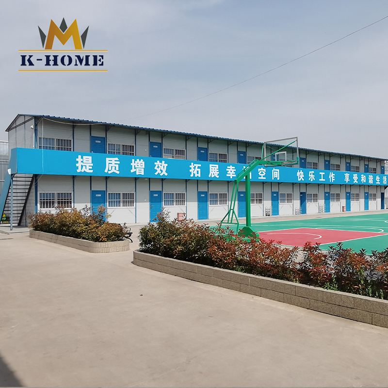 Panelized Modular Construction System for off-Site Dorms