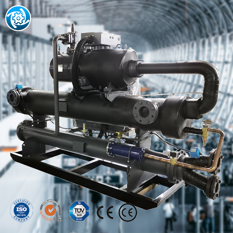 Advanced Energy-Efficient Floor Standing Heating and Cooling System