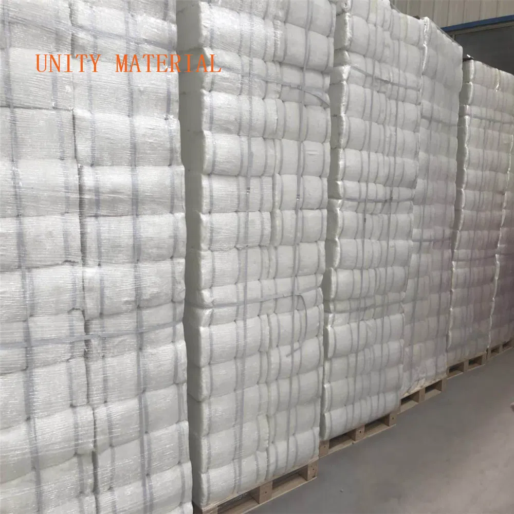 Thermal Insulation Material Wool Good Price Refractory Soluble Ceramic Fiber Block
