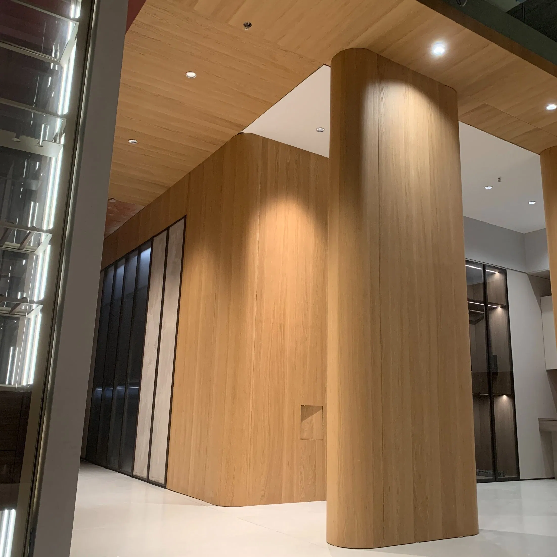 Exterior Wall Decoration; Manufacturer of Aluminum Honeycomb Panels for Cabinets; Ceiling Panels for Ships; Custom-Made, High Quality Aluminum Honeycomb Panels