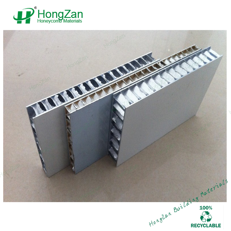 Lightweight Building Material Honeycomb Composite Panels Aluminum Sandwich Panel