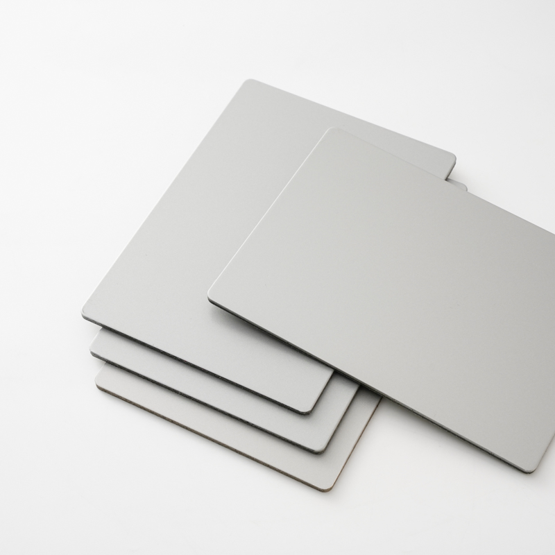 Metal Cladding Decorative Wall Panels Lightweight Aluminum Composite Panels Building Sound Insulation A2 Grade Fireproof