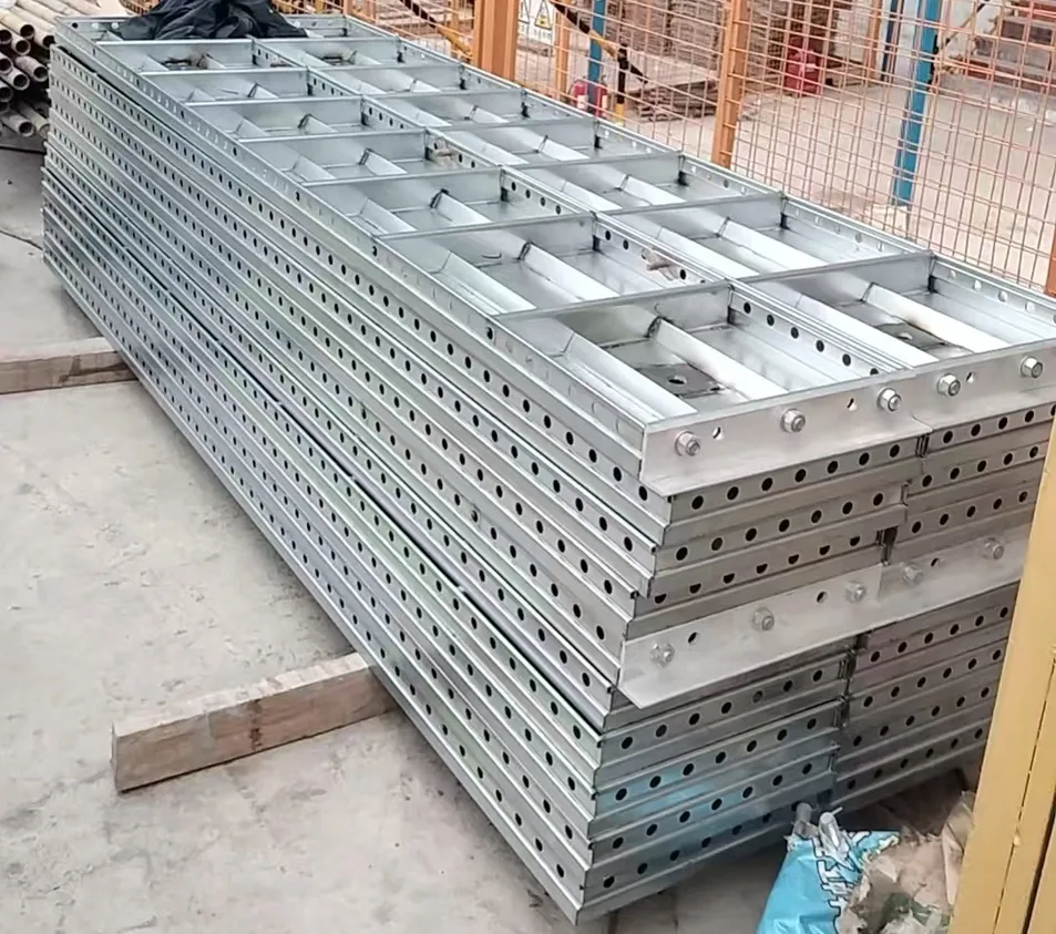 Modular Steel Panel System