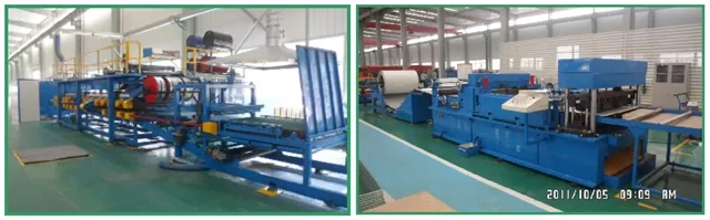 Production Equipment