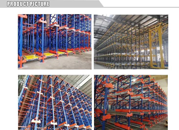 Warehouse Storage Solution