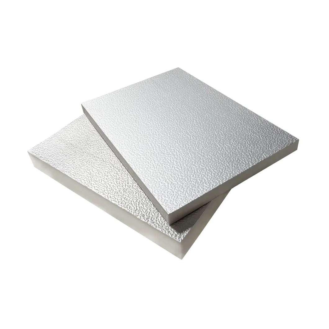 Insulation Panel Detail