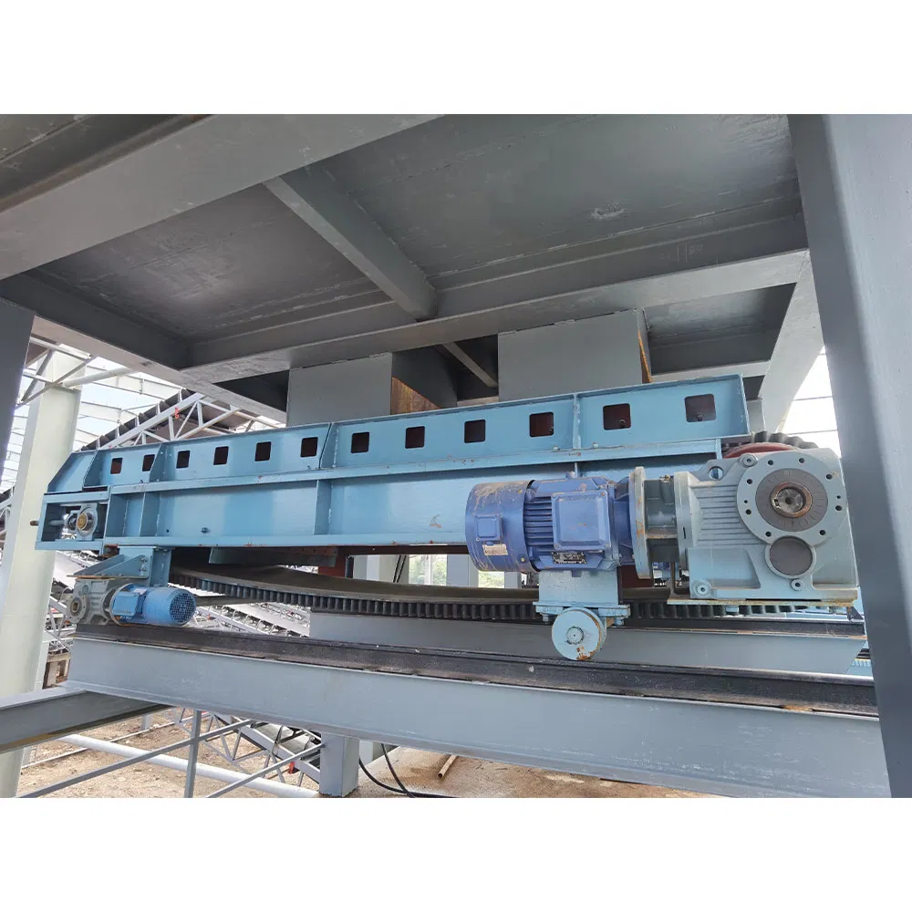 High-Efficiency Coal Feeding System for Optimal Plant Output