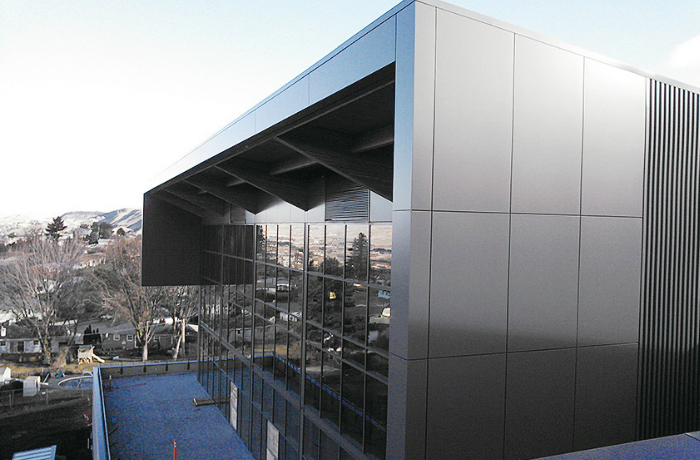 Lightweight Wooden Marble Finished ACP Aluminium Composite Panel for Building