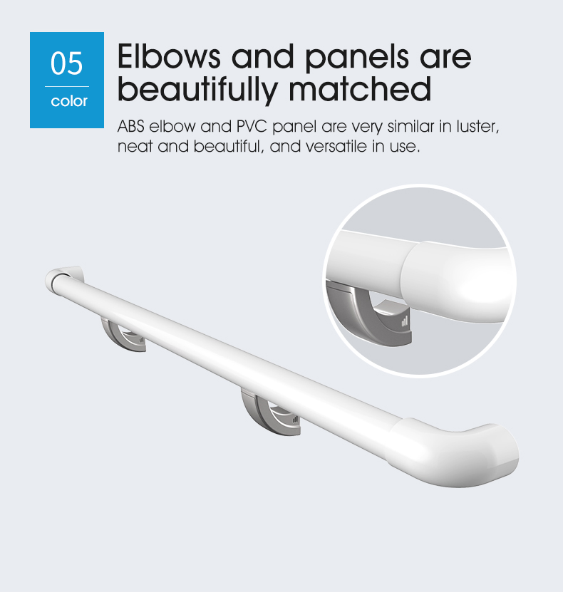 Wall Surface Protection for Hospital