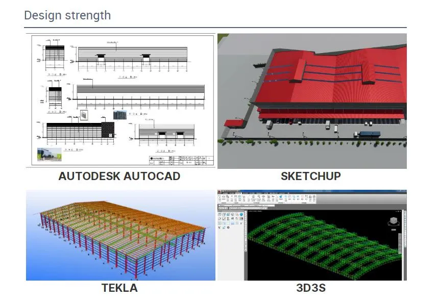 Fabrication Layout
