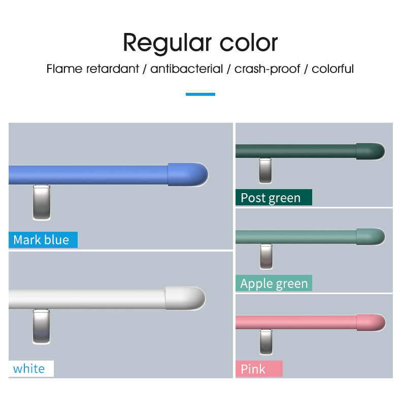 Wall Surface Protection for Hospital