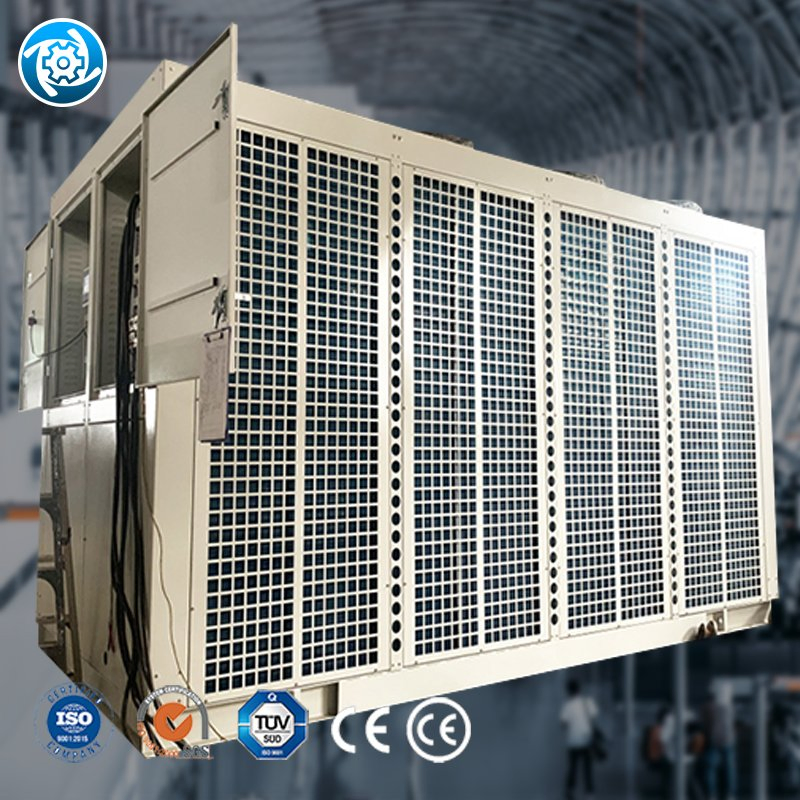 Advanced Energy-Efficient Floor Standing Heating and Cooling System