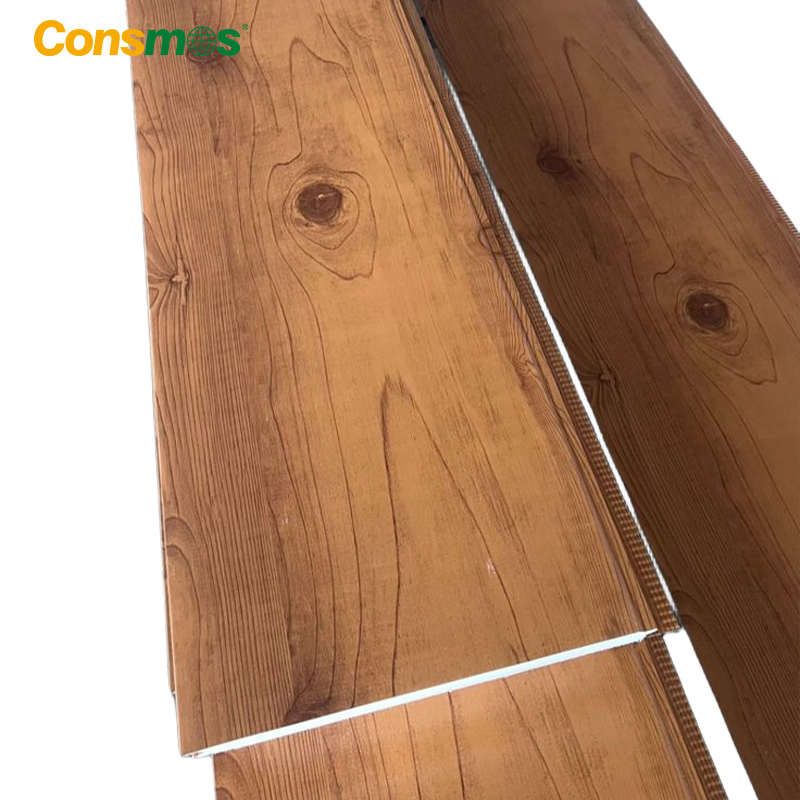 Cheap Price Building Material Lightweight Thermal Insulation Soundproof Acoustic Polystyrene Aluminum Composite Foam Sandwich Panel