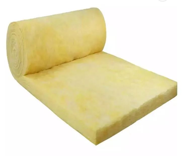 Detailed Glass Wool 2