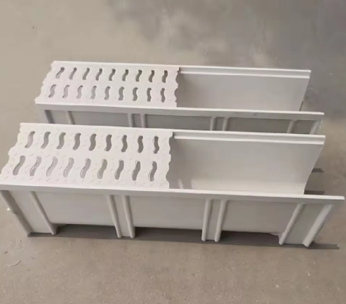 High-Performance Fiberglass Resin Drainage Ditches for Water Systems