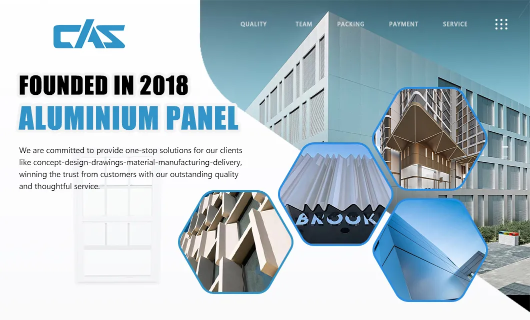 Aluminum Panel Manufacturing