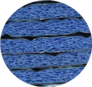 Foam Insulation Detail 1