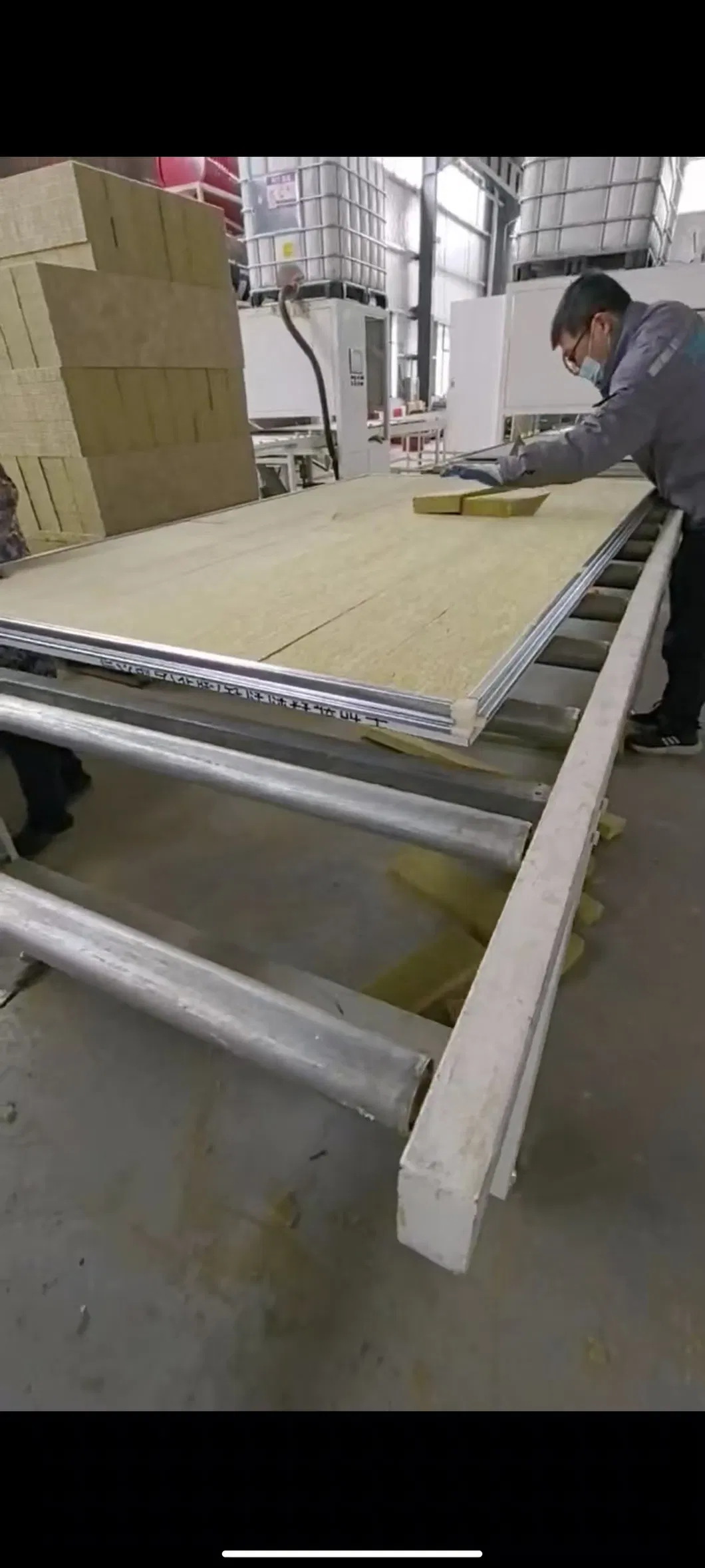 Panel Structural View