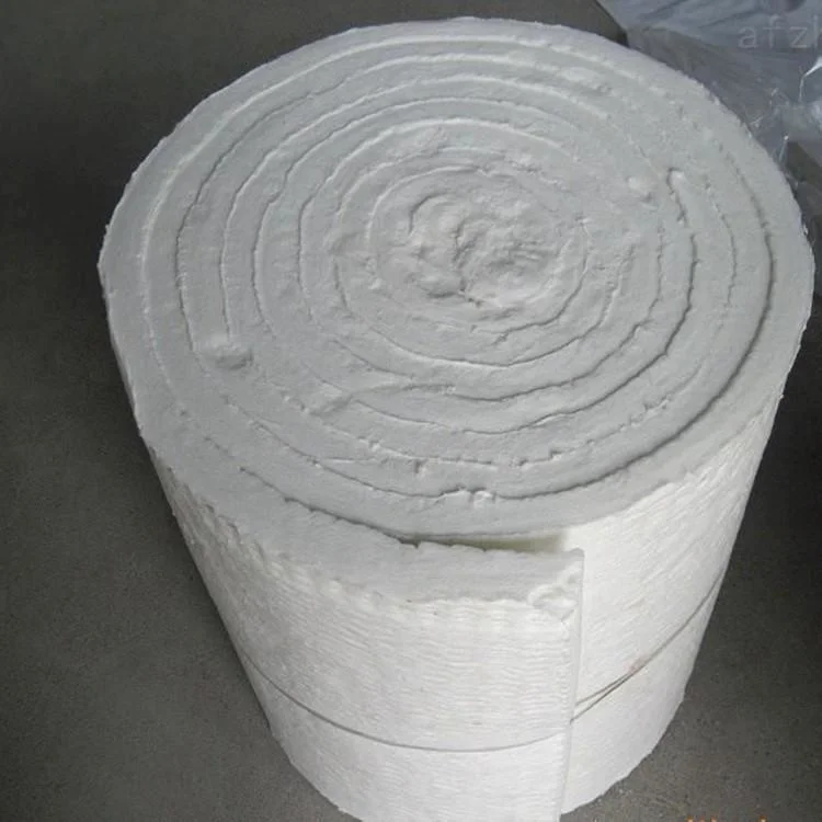 Fire Proof Sound Insulation Ceramic Fiber Products Building Materials Construction Materials