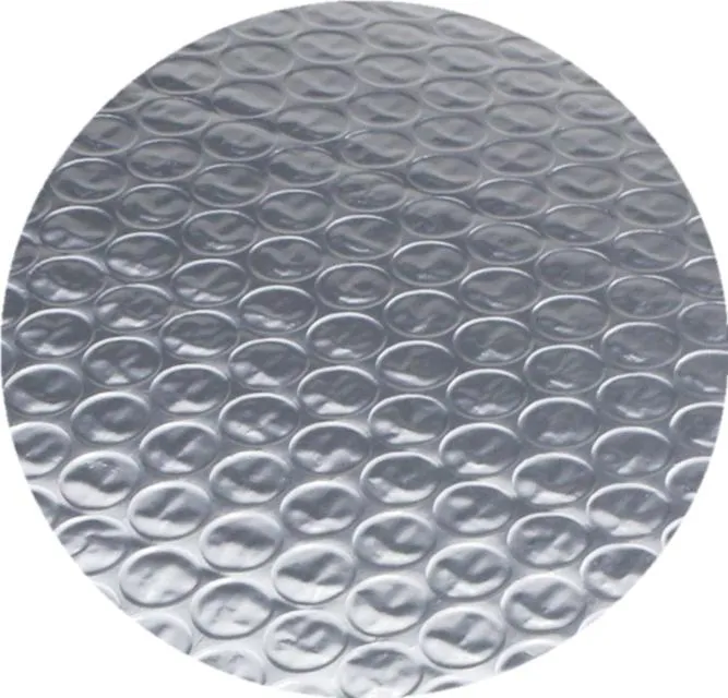 Single Bubble Foil 1