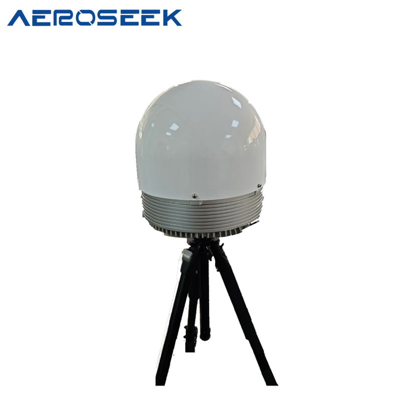 Real Time Drone Monitoring Solution with Safe List and Block List Management Jammer